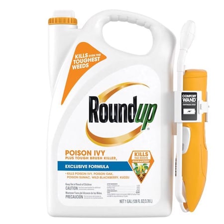 Roundup Roundup Poison Ivy Killer RTU Liquid 1 gal 5378404